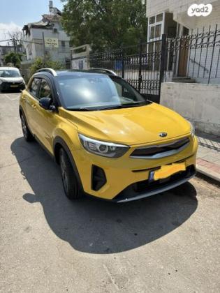 קיה סטוניק EX אוט' טורבו 1.0 (120 כ''ס) בנזין 2019 למכירה בחולון