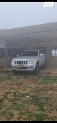 ג'יפ / Jeep גרנד צ'ירוקי 4X4 Limited אוט' 3.7 (209 כ''ס) בנזין 2010 למכירה במגאר