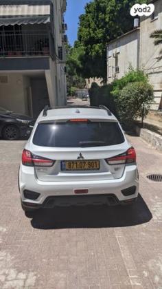 מיצובישי ASX Premium אוט' 2.0 (150 כ"ס) בנזין 2020 למכירה בפתח תקווה