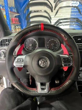 פולקסווגן פולו GTI GTI אוט' 3 דל' 1.4 (180 כ"ס) בנזין 2013 למכירה בבית ג'ן