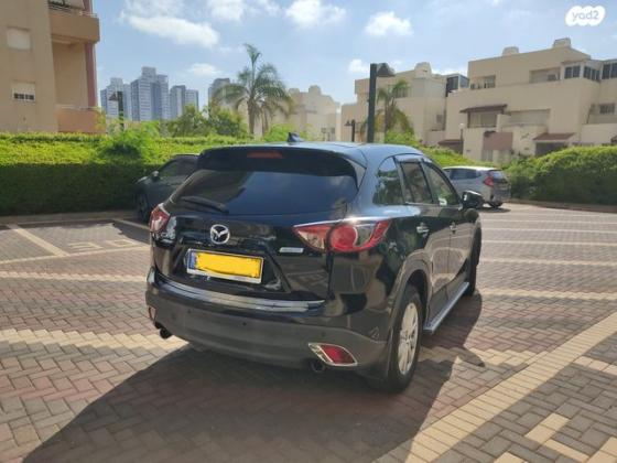 מאזדה CX-5 4X2 Executive אוט' 5 דל' 2.0 (165 כ"ס) בנזין 2016 למכירה בקרית ים