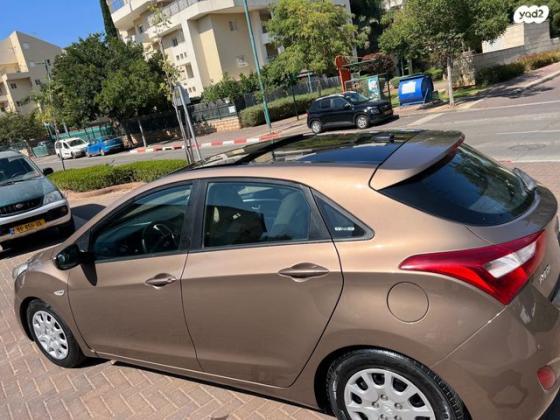 יונדאי i30 Inspire אוט' 1.6 (135 כ"ס) בנזין 2013 למכירה באבן יהודה