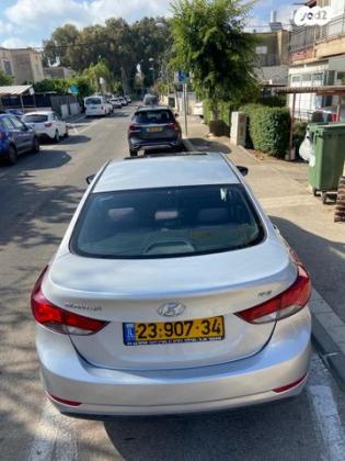 יונדאי i35 Inspire SR אוט' 1.6 (132 כ"ס) בנזין 2015 למכירה בקרית מוצקין