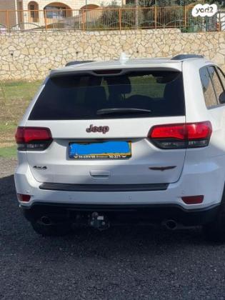 ג'יפ / Jeep גרנד צ'ירוקי 4X4 Trailhawk אוט' 3.6 (286 כ"ס) בנזין 2020 למכירה במייסר