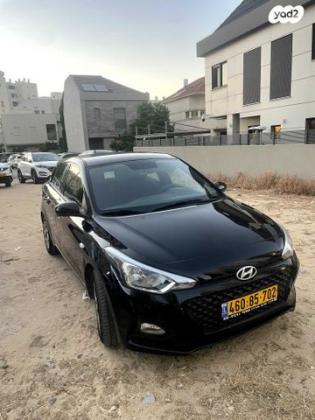 יונדאי i20 Intense אוט' 1.0 (100 כ''ס) בנזין 2021 למכירה בגבעתיים