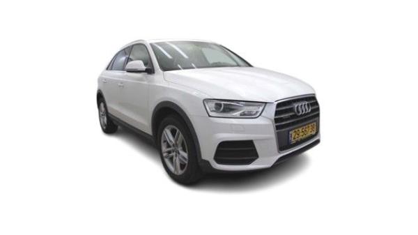 אאודי Q3 4X4 Luxury אוט' 2.0 (180 כ"ס) בנזין 2016 למכירה ב