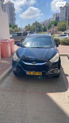 יונדאי iX35 Inspire אוט' 2.0 (163 כ''ס) בנזין 2012 למכירה בראשון לציון