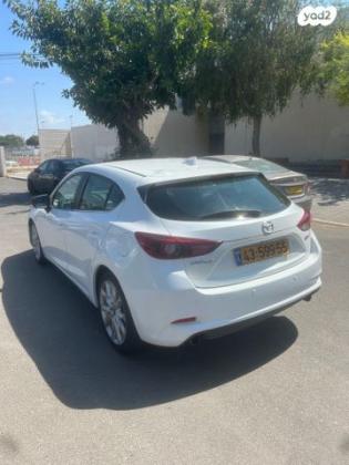 מאזדה j Sport הצ'בק אוט' 2.0 (165 כ"ס) בנזין 2017 למכירה באשקלון