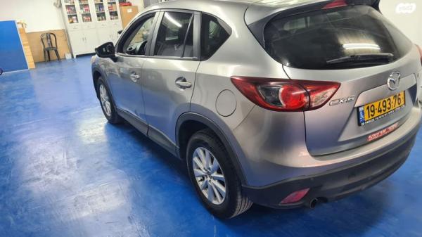 מאזדה CX-5 4X2 Executive אוט' 2.0 (155 כ"ס) בנזין 2013 למכירה בירושלים