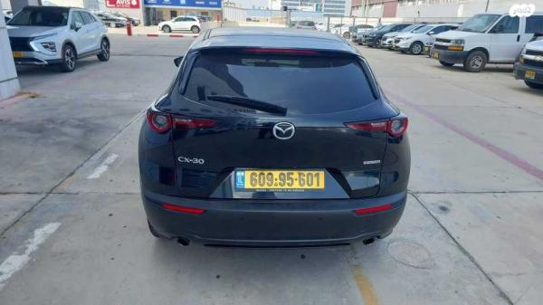 מאזדה CX-30 Premium אוט' 2.0 (165 כ''ס) בנזין 2020 למכירה בראשון לציון