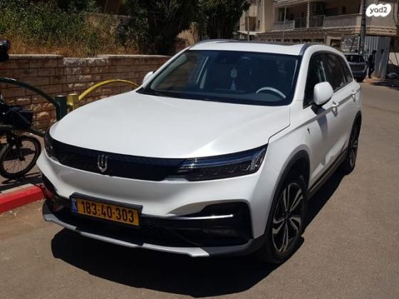 סקייוול ET5 Luxury חשמלי אוט' (204 כ"ס) חשמלי 2022 למכירה בפתח תקווה