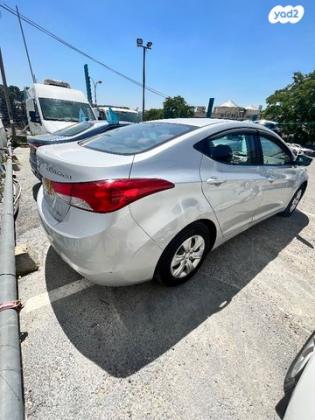 יונדאי i35 Inspire אוט' 1.6 (132 כ"ס) בנזין 2013 למכירה בירושלים