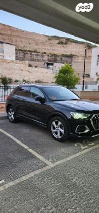 אאודי Q3 4X4 Advanced Limited Tech Pack אוט' 2.0 (190 כ''ס) בנזין 2019 למכירה בירושלים