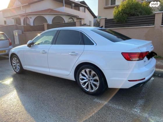 אאודי A4 Executive Design אוט' 1.4 (150 כ''ס) בנזין 2017 למכירה בעפולה