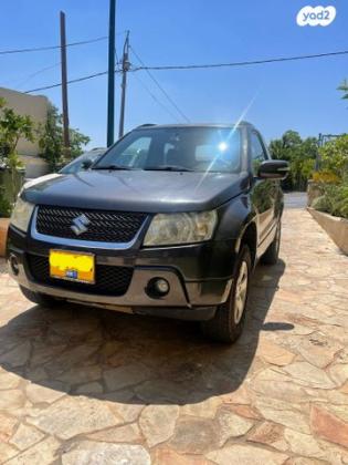 סוזוקי גרנד ויטרה 4X4 JLX-E אוט' 3 דל' 2.4 (166 כ''ס) בנזין 2011 למכירה בעספיא