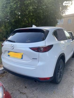 מאזדה CX-5 Comfort אוט' 2.0 (165 כ''ס) בנזין 2019 למכירה ברחובות