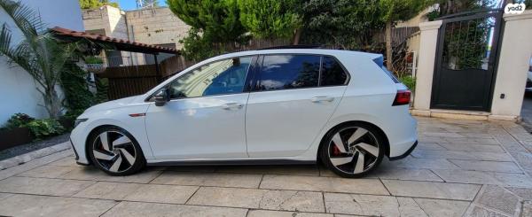 פולקסווגן גולף GTI GTI אוט' 5 דל' 2.0 (245 כ''ס) בנזין 2021 למכירה בנצרת