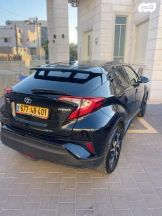 טויוטה C-HR Executive הייבריד אוט' 1.8 (122 כ"ס) בנזין 2019 למכירה ברמלה