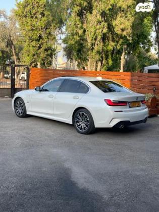 ב.מ.וו סדרה 3 330E M-Sport הייבריד אוט' 2.0 (184 כ''ס) היברידי חשמל / בנזין 2021 למכירה בחיפה