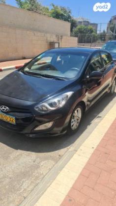 יונדאי i30 Inspire אוט' 1.6 (135 כ"ס) בנזין 2014 למכירה ברמת השרון