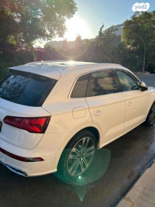 אאודי SQ5 4X4 Luxury אוט' 3.0 (354 כ''ס) בנזין 2018 למכירה בירושלים