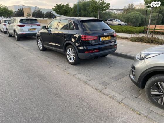 אאודי Q3 4X4 Luxury אוט' 2.0 (170 כ''ס) בנזין 2013 למכירה בנתניה