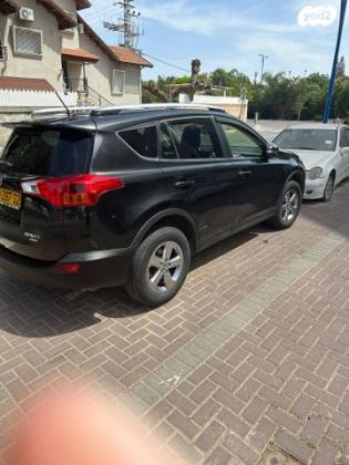 טויוטה RAV4 ארוך 4X4 Premium אוט' 2.0 (151 כ''ס) בנזין 2015 למכירה בבאר יעקב