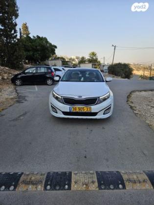 קיה אופטימה / Optima Premium EX אוט' 2.0 (165 כ"ס) בנזין 2015 למכירה ברעננה