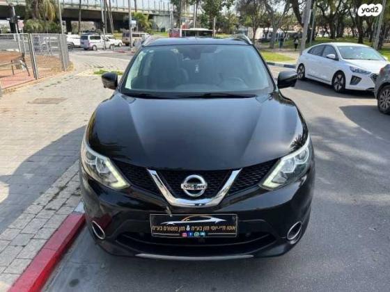 ניסאן קשקאי Acenta SV אוט' 1.2 (115 כ''ס) בנזין 2014 למכירה בתל אביב יפו