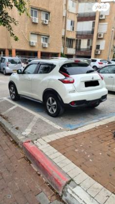 ניסאן ג'וק / Juke Acenta אוט' 1.6 (113 כ''ס) בנזין 2019 למכירה בעפולה