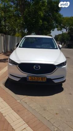 מאזדה CX-5 4X2 Executive אוט' 4 דל' 2.0 (165 כ"ס) בנזין 2019 למכירה ביהוד מונוסון