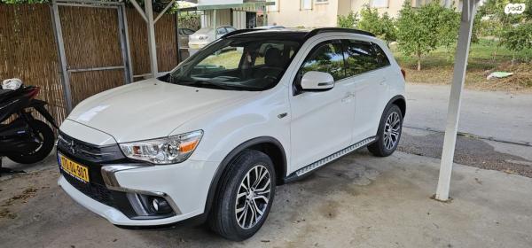 מיצובישי ASX Premium אוט' 2.0 (150 כ"ס) בנזין 2018 למכירה בראשון לציון