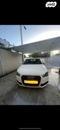 אאודי A1 Sportback אוט' 1.4 (122 כ''ס) בנזין 2013 למכירה בתל אביב יפו