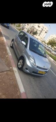 דייהטסו סיריון CX אוט' מהודר 1.3 (87 כ''ס) בנזין 2011 למכירה בנתניה