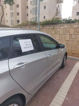 יונדאי i30 Inspire סטיישן אוט' 1.6 (135 כ"ס) בנזין 2015 למכירה באשקלון