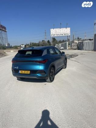 בי.ווי.די / BYD אטו 3 / ATTO 3 Design אוט' (204 כ"ס) היברידי חשמל / בנזין 2023 למכירה בגבעת זאב