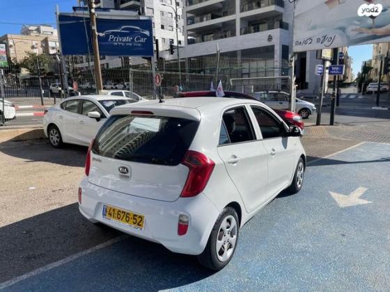 קיה פיקנטו LX אוט' 1.2 (85 כ"ס) בנזין 2013 למכירה ברחובות