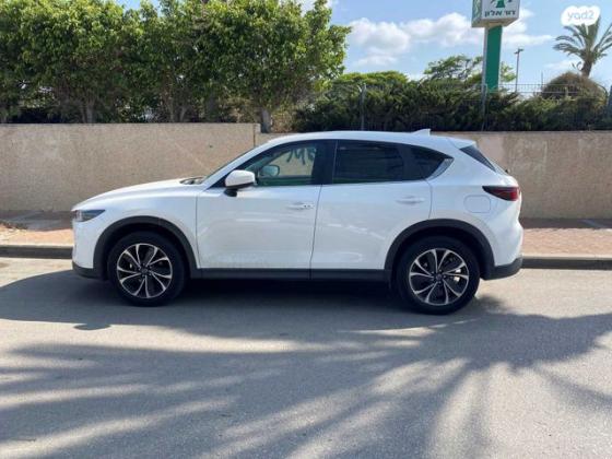 מאזדה CX-5 4X2 Executive TE אוט' 4 דל' 2.0 (165 כ"ס) בנזין 2023 למכירה באשדוד