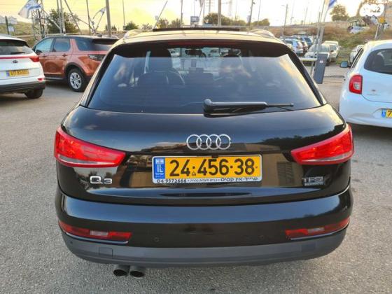 אאודי Q3 4X4 Sport Executive אוט' 2.0 (180 כ''ס) בנזין 2016 למכירה במעלות תרשיחא