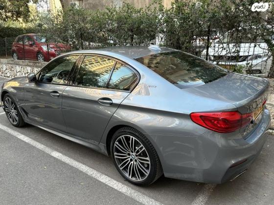 ב.מ.וו סדרה 5 530E IPer M-Sport הייבריד אוט' 2.0 (184 כ''ס) ק'-6 היברידי חשמל / בנזין 2020 למכירה בתל אביב יפו