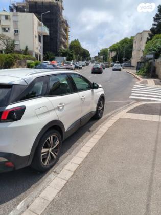 פיג'ו 3008 Active Hdi אוט' דיזל 1.5 (130 כ''ס) דיזל 2019 למכירה בחיפה