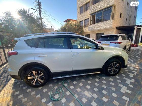 טויוטה RAV4 ארוך 4X4 GLI MC אוט' 2.0 (152 כ"ס) בנזין 2018 למכירה באום אל פחם