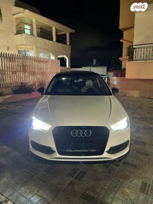 אאודי A3 Sport Edition Sharp אוט' 3 דל' 1.8 (180 כ"ס) בנזין 2015 למכירה בכפר קרע