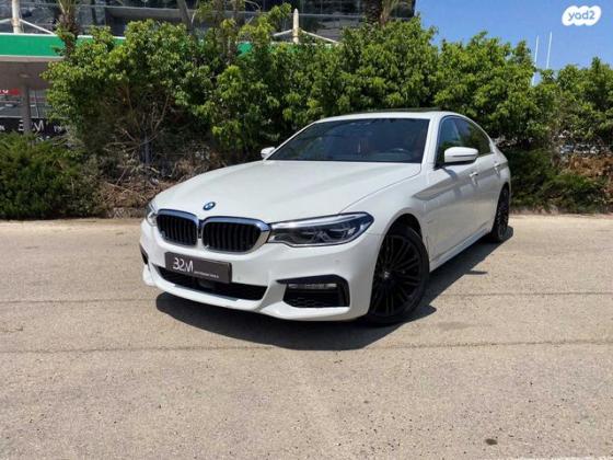 ב.מ.וו סדרה 5 530E IPer M-Sport הייבריד אוט' 2.0 (252 כ"ס) היברידי חשמל / בנזין 2018 למכירה באשדוד