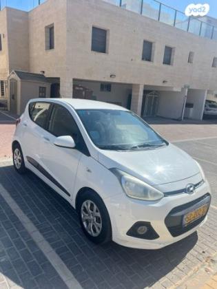 יונדאי i10 Inspire אוט' 1.0 (66 כ"ס) בנזין 2016 למכירה בבית שמש