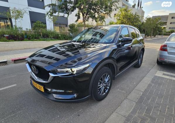 מאזדה CX-5 Comfort אוט' 2.0 (165 כ''ס) בנזין 2019 למכירה בהרצליה