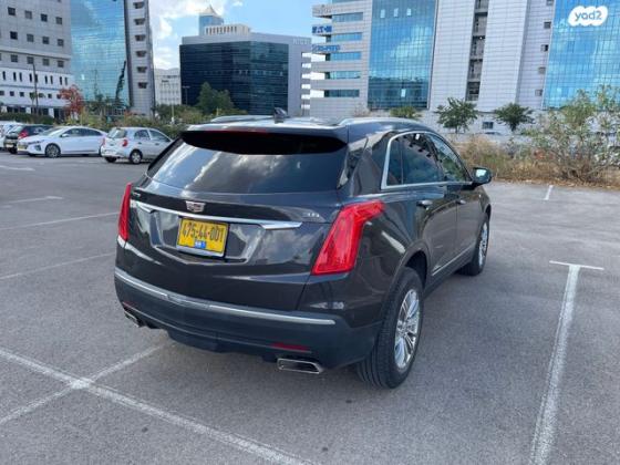 קאדילק XT5 Luxury אוט' 3.6 (310 כ"ס) בנזין 2019 למכירה בנתניה