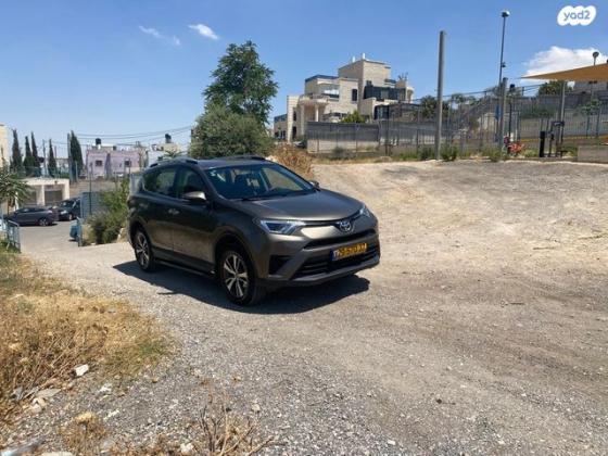 טויוטה RAV4 ארוך 4X4 GLI MC אוט' 2.0 (152 כ"ס) בנזין 2016 למכירה בירושלים