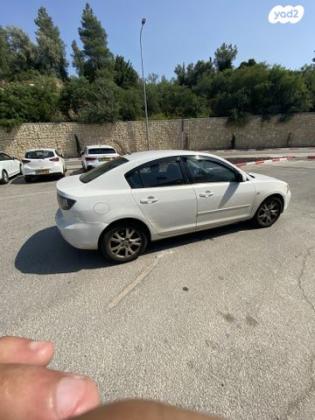 מאזדה i Active סדאן אוט' 1.6 (105 כ''ס) בנזין 2007 למכירה בבית שמש