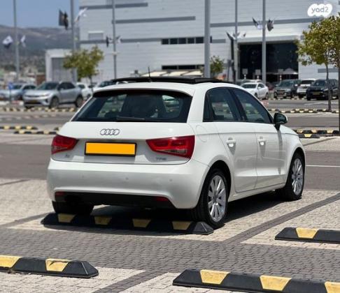 אאודי A1 Sportback Style אוט' 1.4 (122 כ''ס) בנזין 2013 למכירה בירכא